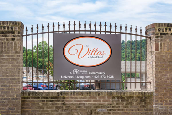 The Villas at Island Road property
